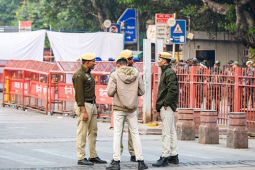 Row over SP leader's warning of 'wrongful' arrests in Delhi blasts probe; BJP hits out  