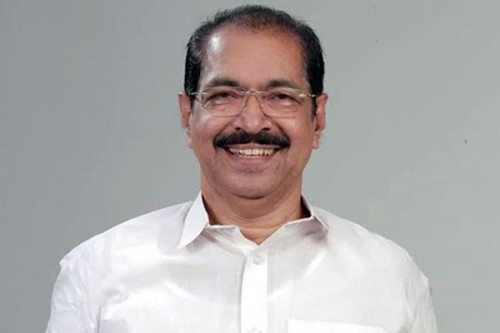 Farmer's son Sunny Joseph takes over as Congress' new Kerala unit chief