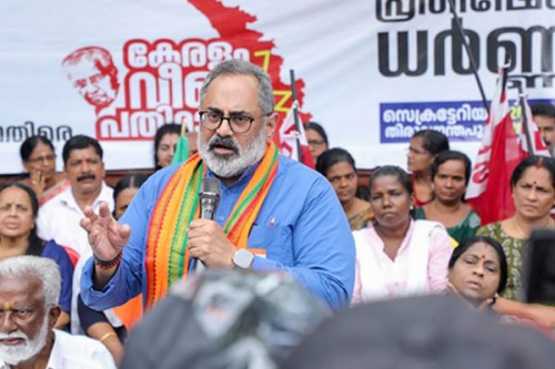 Fake controversies being created to divert attention, says Kerala BJP chief