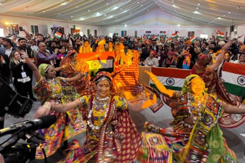 'Joyous moment': India welcomes inclusion of Deepawali in UNESCO's Intangible Cultural Heritage list