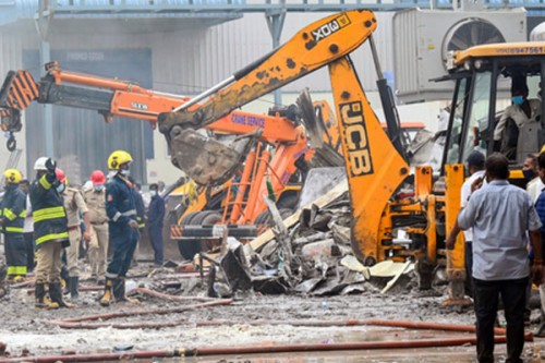 Telangana factory blast: 40 killed, 33 injured, says Sigachi Industries