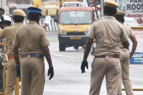 TN Police reshuffle: 18 officers transferred, suspended DIG reinstated in coastal security