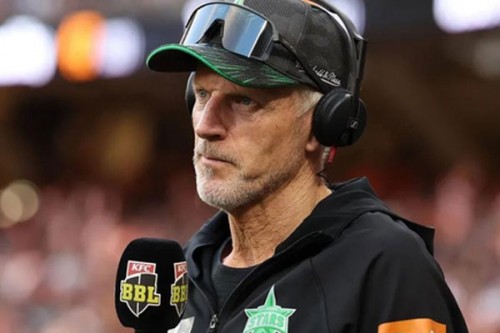 Head coach Moores extends Melbourne Stars contract until end of BBL 16