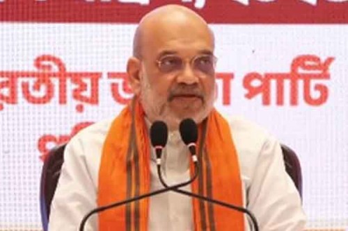 BJP all set to win 110 of 152 seats in 1st phase of Bengal polls, says Amit Shah