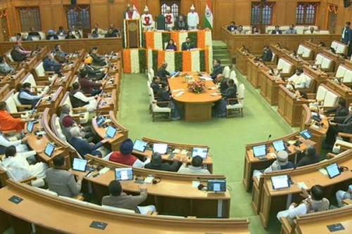 Delhi Assembly Winter Session begins amid pollution row and CAG reports showdown