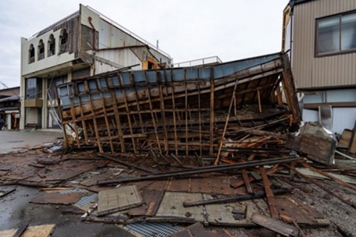 5.2-magnitude earthquake strikes off Japan's Aomori Prefecture