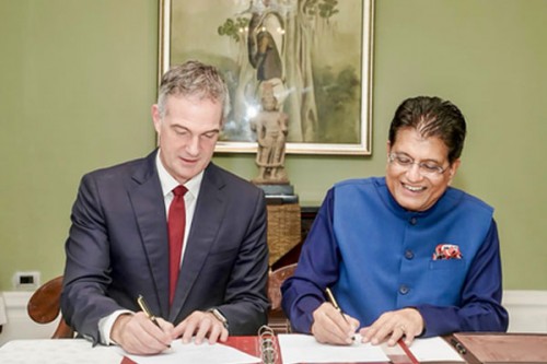 UK trade pact doesn't restrict India's use of compulsory licensing in any form