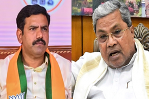 Desperate measures by CM Siddaramaiah, says Karnataka BJP on FIR against ED officials