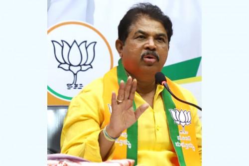 Menace of illegal migrants has crossed all limits in Karnataka, alleges BJP