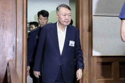 10-year prison term sought for ex-South Korean Prez Yoon in obstruction of justice appeals trial