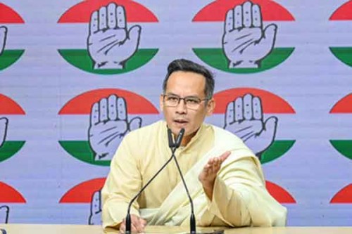 Assam results: Gaurav Gogoi trails; BJP leading in 78 seats