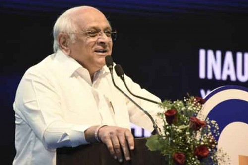 Gujarat accounts for 8.3 pc of India's GDP, says CM Patel at trade expo inauguration