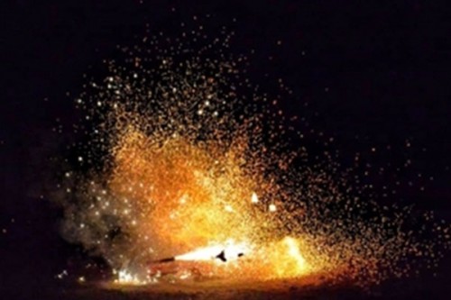 Five killed in firecracker factory blast in Tamil Nadu's Sivakasi