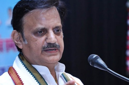 MP Dy CM Rajendra Shukla slams Congress on National Herald case