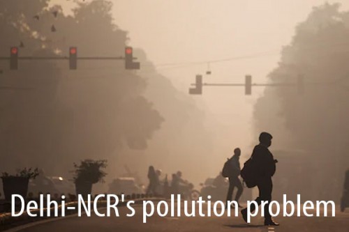 Judiciary has no 'magic wand' to fix Delhi-NCR's pollution problem: CJI Kant