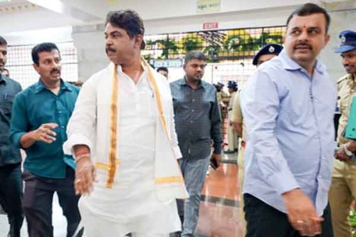 Does hate speech law not apply to Gandhis, their slaves: Karnataka BJP on Kharge's remarks against RSS, BJP