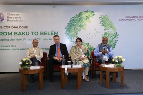 Global South must shape next phase of climate governance, say experts