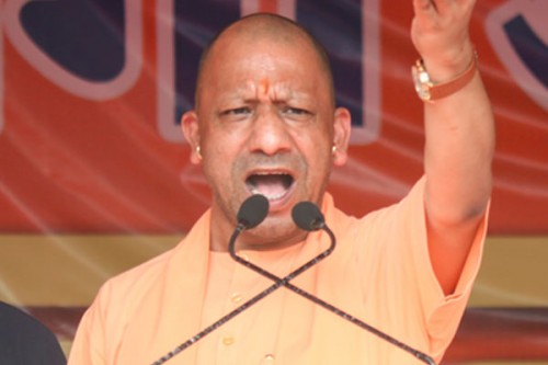 CM Yogi pledges protection for Ambedkar, others social reformers' statues on Mahaparinirvan Diwas
