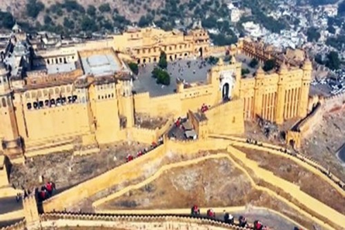Jaipur Foundation Day: CM, Deputy CM extend greetings as Pink City turns 298