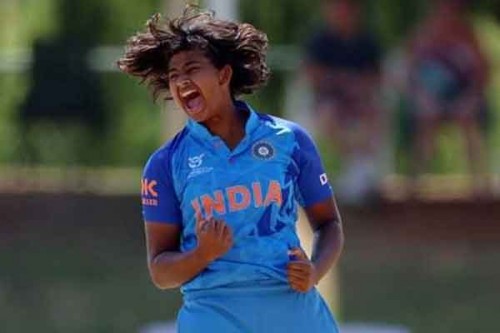 Just wanted to hit my lengths and make the ball move a little, says Titas Sadhu after four-for against Australia