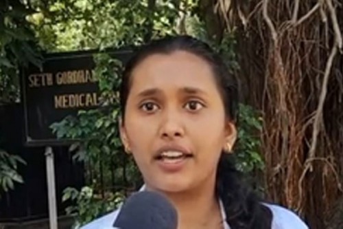 Woman doctor's suicide: Maharashtra resident doctors launch protest; threaten to strike work if action against culprits not taken