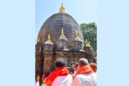Kamakhya ropeway project will boost religious tourism: Assam CM