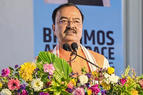 SP delegation to Bareilly: A drama, Muslim appeasement politics, says UP Dy CM Maurya