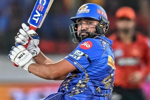 Vision, stability & perfect timing: Hayden lauds Rohit's 'well-measured' knock vs SRH