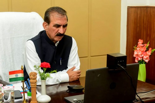 Ahead of meeting PM Modi, Himachal CM bats for development model for hill states