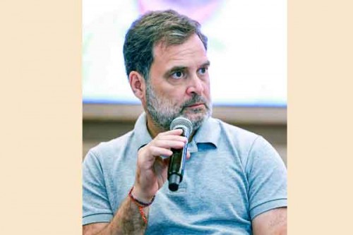 Allahabad HC dismisses plea seeking FIR against Rahul Gandhi over 'fighting Indian state' remark