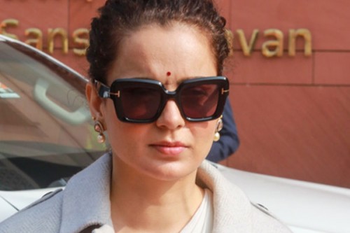 'Deeply hurtful': Kangana Ranaut slams Congress after objectionable slogans raised against PM Modi