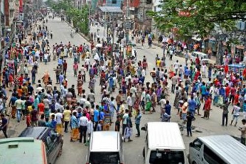 Bihar Minister condemns killing of Hindu man in Bangladesh, calls for strong action