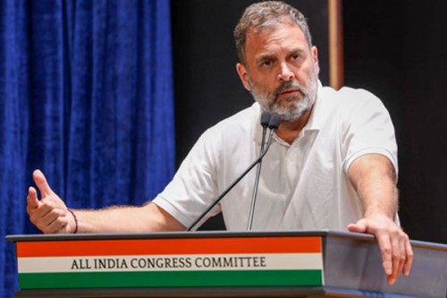 Cough syrup deaths: Rahul Gandhi likely to visit MP's Chhindwara