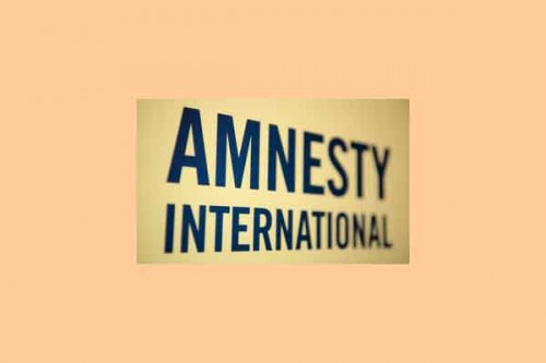 Global human rights facing most serious threats in decades: Amnesty
