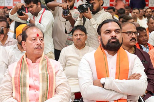 Bihar election results: BJP's Deputy CMs take strong leads with over 20,000 votes
