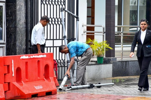 Gujarat High Court receives bomb threat