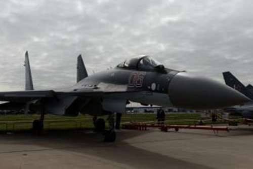 Iran says deal to purchase Su-35 jets from Russia finalised