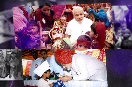 Before 'Beti Bachao Beti Padhao' became national movement, its blueprint was written in Gujarat