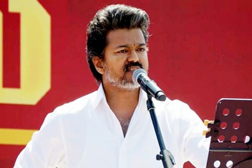 Stalin govt's Rs 2,000 aid announcement for women driven by fear of TVK's surge, claims Vijay