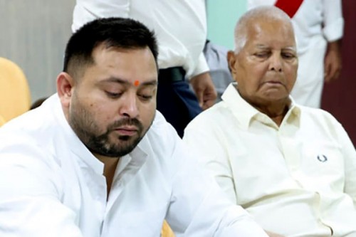 Rouse Avenue Court order triggers political storm within RJD; family rift comes to fore