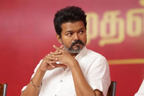 Vijay begins outreach to Karur stampede victims' families via video calls