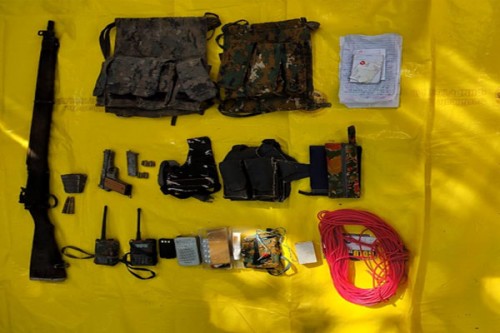 Maoist area committee member with Rs 5 lakh bounty killed in Bijapur encounter