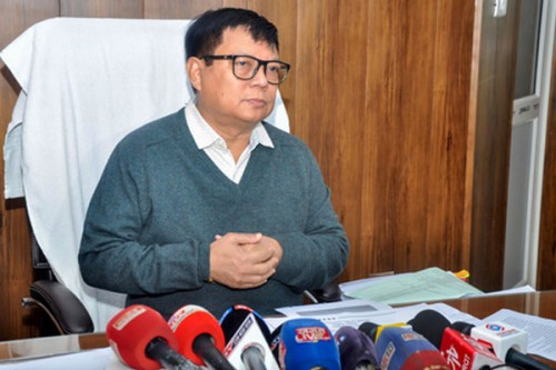 Oppn flags 'massive voter fraud' plot in Assam; targets BJP minister