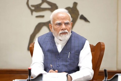 PM Modi chairs high-level meet with top govt officials, reviews preparedness
