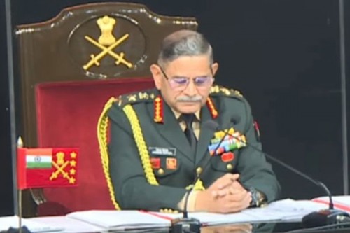 'Humanitarian operations in two countries, 10 states', Gen Dwivedi hails Indian Army's motivation