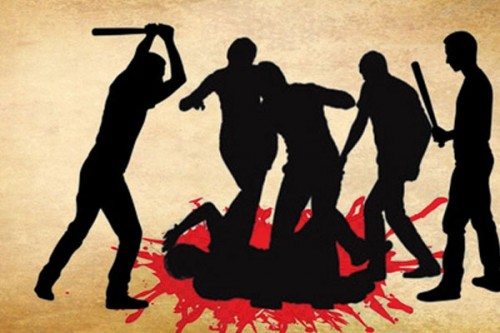 Jharkhand man kills wife at in-laws' house in Giridih, lynched to death by villagers