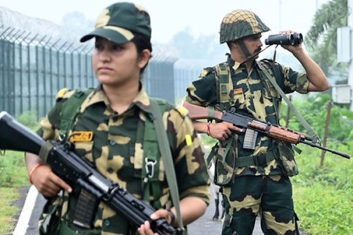 ISI-backed Bangladeshi terror groups plan major infiltration drive into India via West Bengal