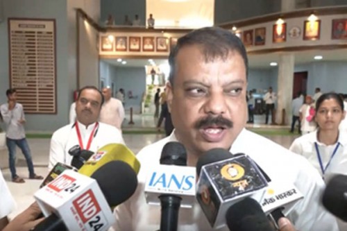 Urban administration not given free hand, several master plans delayed: MP LoP Umang Singhar