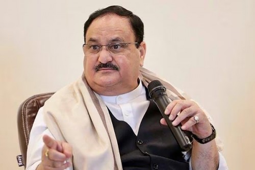 People didn't forgive Rahul in 2019, will also punish in 2024: J.P. Nadda