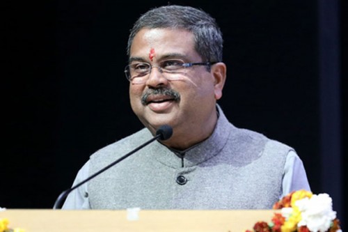 Dharmendra Pradhan announces launch of 'Ek Ped Maa Ke Naam 2.0' tomorrow